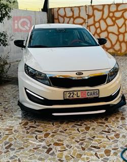 كيا اوبتيما